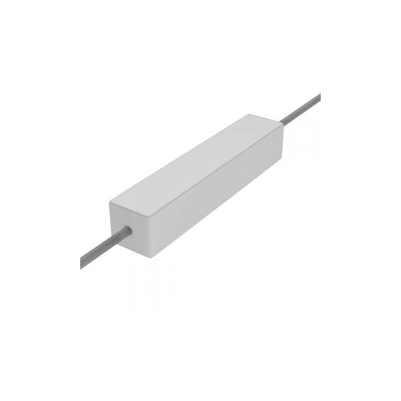 

Resistencia Bobinada 22R 10W 5% Medidas 48x9,5x9,5mm
