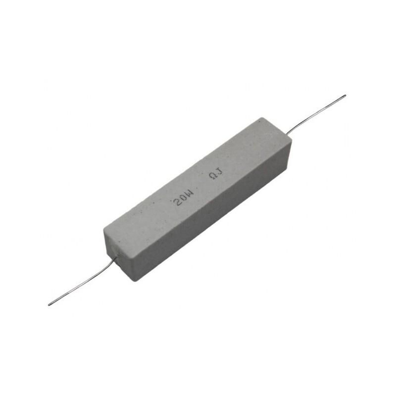 

Resistencia Bobinada 8R2 20W Axial Horizontal Medidas 14,5x13,5x60mm