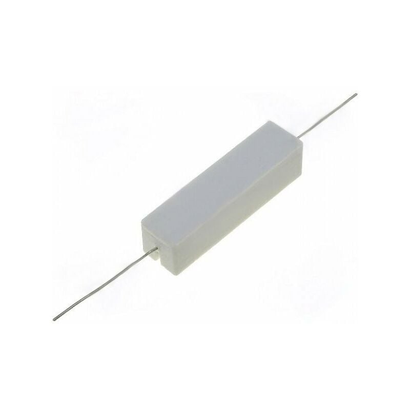 

Resistencia Bobinada Axial 12K 5W 5% Horizontal