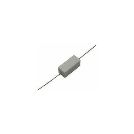 Resistencia Bobinada Axial 1K8 4W 5%