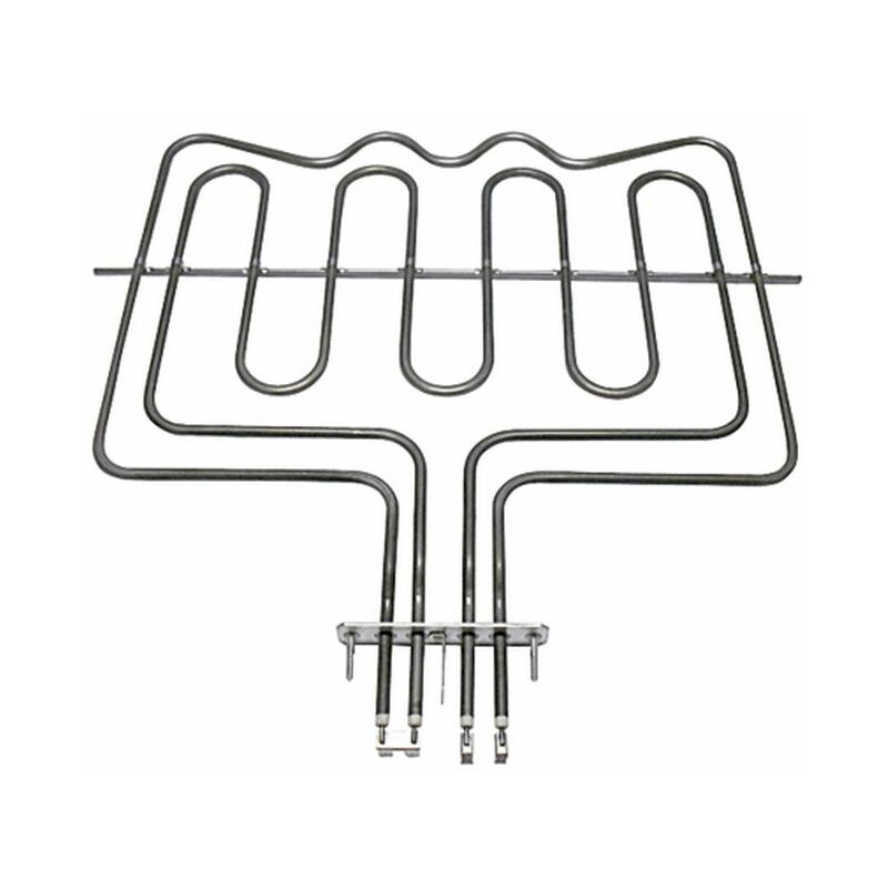 Resistencia bóveda parrilla 1000/1900W 8996619265029, 3302442045 AEG