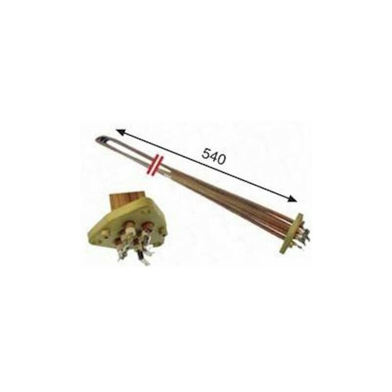 

Reporshop - Resistencia Cafetera Cimbali 5750w 230v