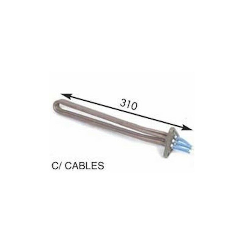 

Resistencia Cafetera Expobar Con Cables 3050w 230v