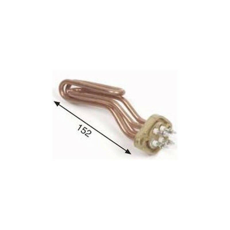 

Resistencia Cafetera Faema 1000w + 450w 220v