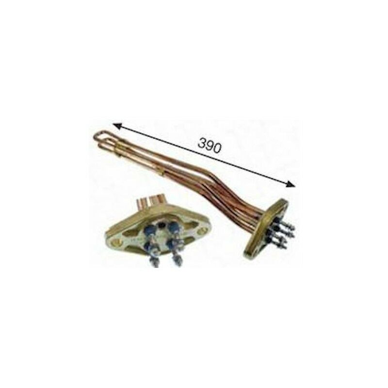 

Resistencia Cafetera Faema Con Vaina 2 Grupos 3500w 230v
