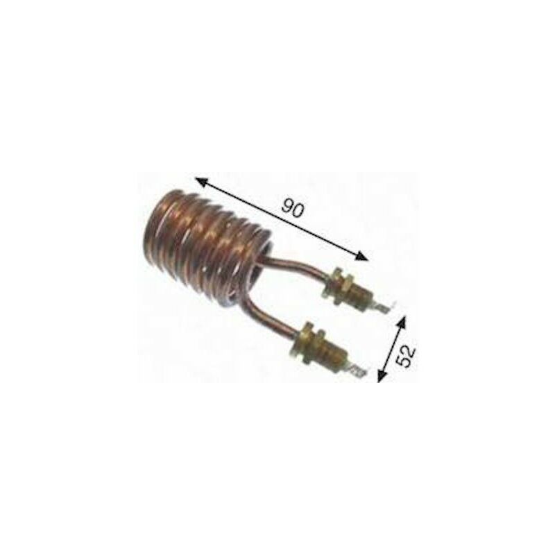 

Resistencia Cafetera Mini Moka 1000w 230v