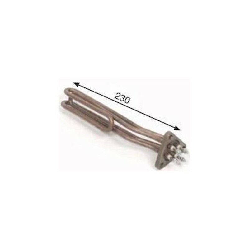 

Resistencia Cafetera RoccaExpress 1 Grupo 1800w