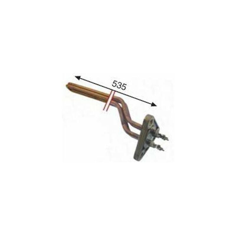 

Reporshop - Resistencia Cafetera San Marcos 3 Grupos 3700w 230v