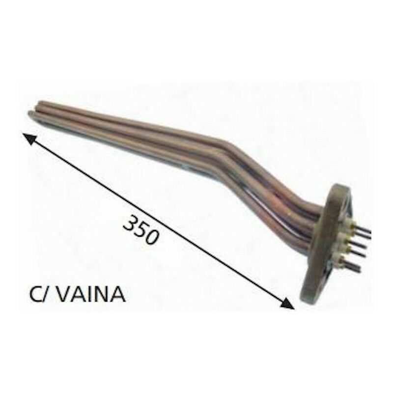 

Reporshop - Resistencia Cafetera San Marcos Con Vaina 2 Grupos 3000w 230v