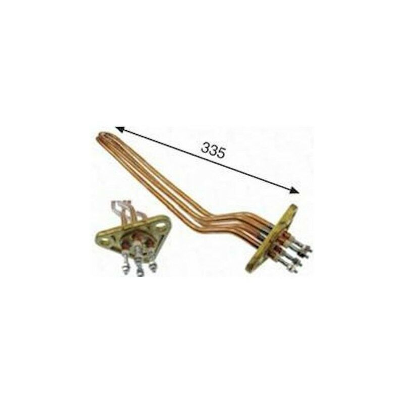 

Reporshop - Resistencia Cafetera Vbm 2 Grupos 2700w 230v