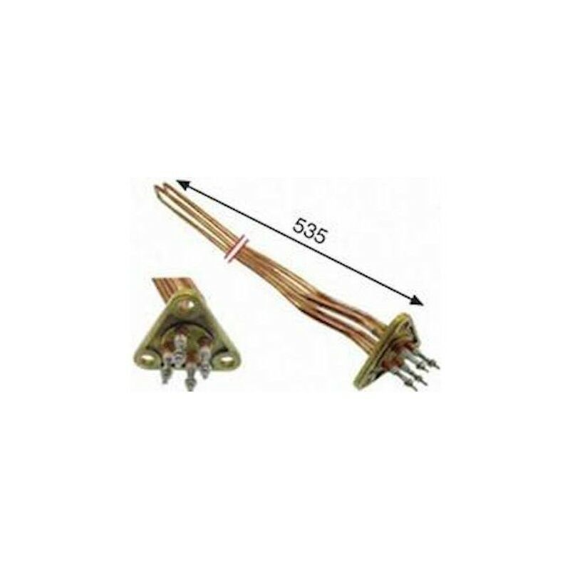 

Reporshop - Resistencia Cafetera Vbm 3 Grupos 3800w 230v