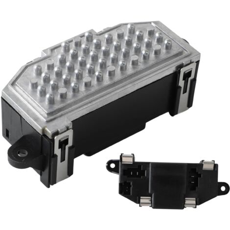 Resistencia Calefacción para C4 Picasso Berlingo Partner Expert Scudo Jumpy 6441W9 9654652480 Ventilador Aire Habitáculo