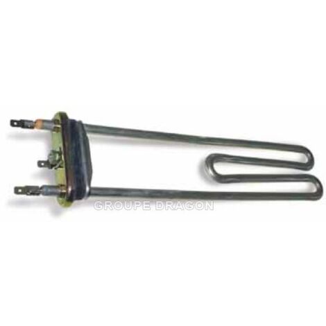 Resistencia calefactora para lavadora SIEMENS 00088487