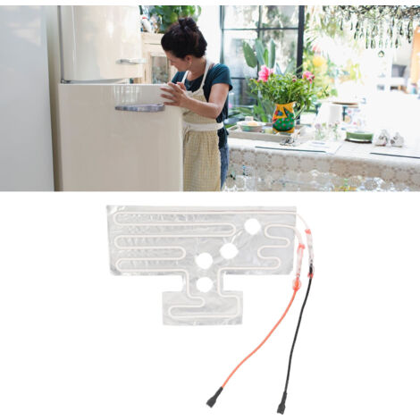 [Resistencia calefactora para refrigeradores de garaje] – Resistencia calefactora de aluminio profesional, potente y duradera para refrigeradores – AH900213 EA900213 AP3722172 LP15815 PS900213