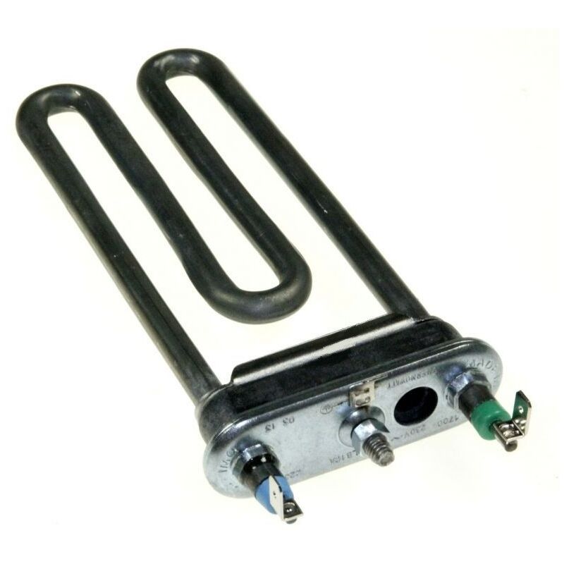 Resistencia, calentador de inmersión para lavadora indesit C00255452