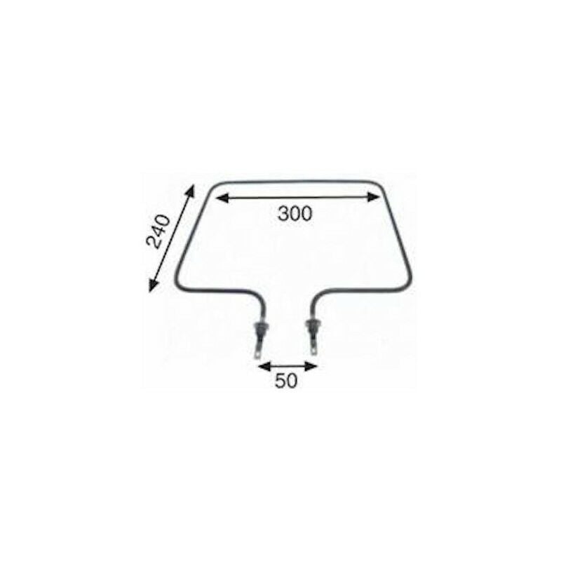 

Resistencia Calienta Leche Chocolatera 500w 220v