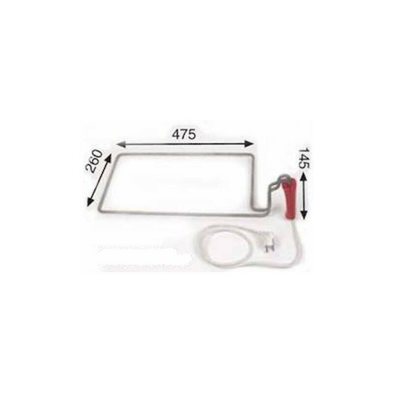 

Resistencia Calienta Tapas 600w 220v