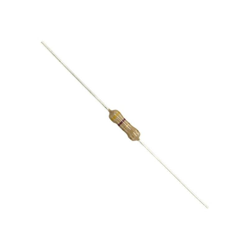 

Resistencia Carbon 10M 1/2W 5%