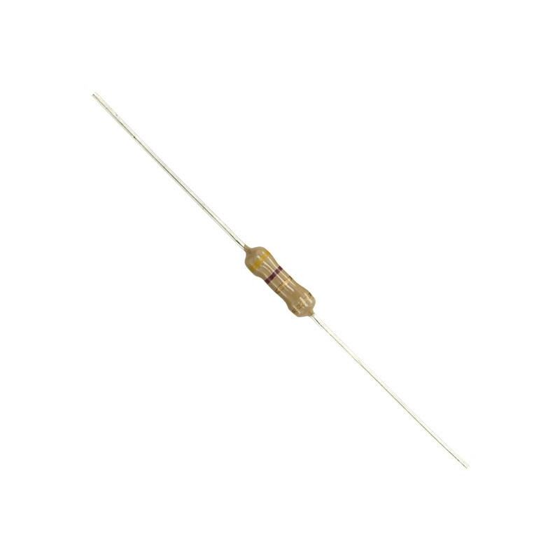 

Resistencia Carbon 12R 1/2W 5%