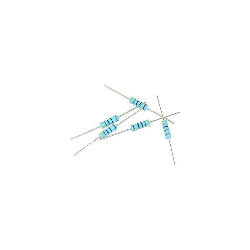 

Resistencia Carbon 220R 1/2W 5%