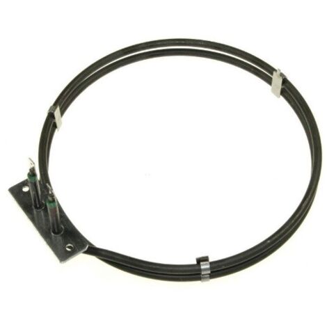 RESISTENCIA CIRCULAR 1900W 230V PARA HORNO AEG