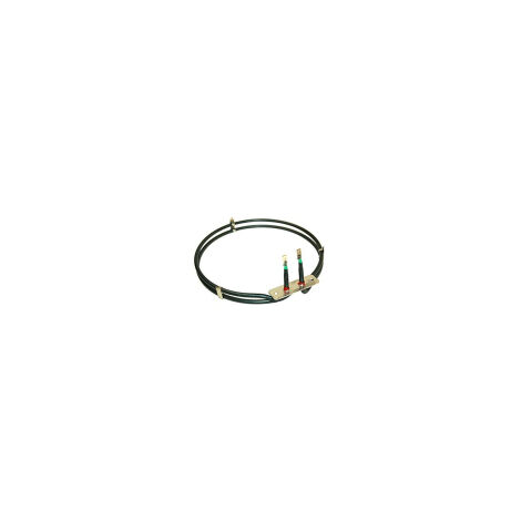 Resistencia circular 1900W para horno, cocina 3871425124 AEG, ELECTROLUX, FAURE