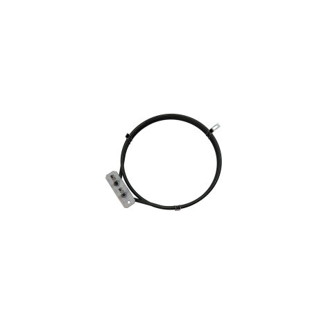 Resistencia circular 2000W para horno, cocina 481225998405 ARISTON HOTPOINT, BAUKNECHT, CYLINDA, FAGOR, IGNIS, IKEA, IKEA WHIRLPOOL