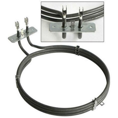 Resistencia circular 2800W C00141180 INDESIT