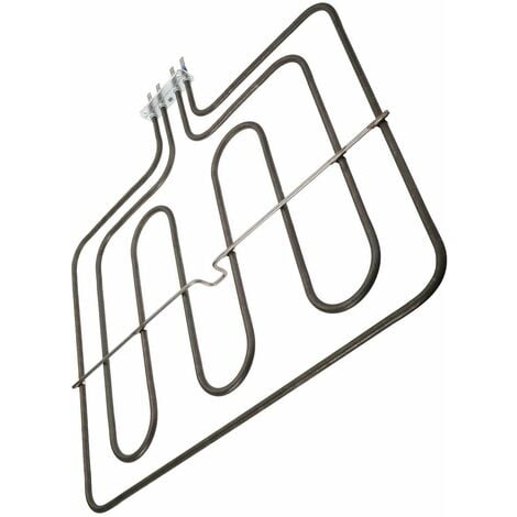 Resistencia de bóveda 1400 + 1200W 32017631 CONTINENTAL EDISON