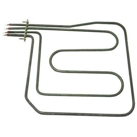 Resistencia de bóveda parrilla 2500W 92X6013 DE DIETRICH