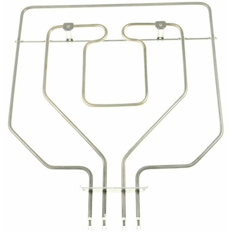 Resistencia de bóveda/parrilla 2800W 00471375 BOSCH