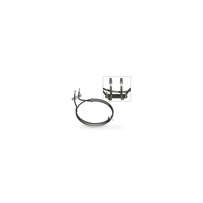 Gorenje - resistencia de calor circulante 2200 w para horno F625466
