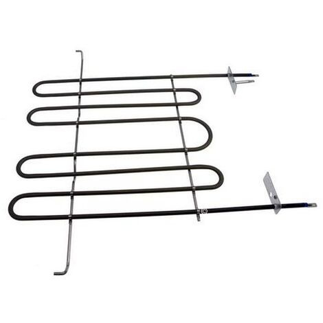 Resistencia de parrilla 2700W 230V C00140135, 140135 INDESIT
