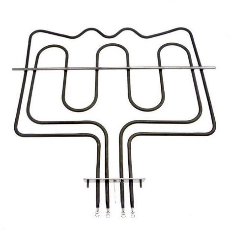 Resistencia de parrilla superior 1000W + 1900W 3192081044 ARTHUR MARTIN