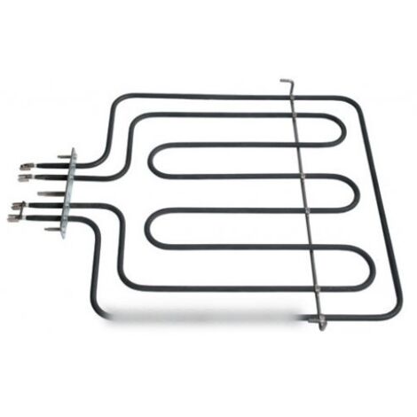 Resistencia de parrilla (superior) 1800W + 800W 74X2398 DE DIETRICH