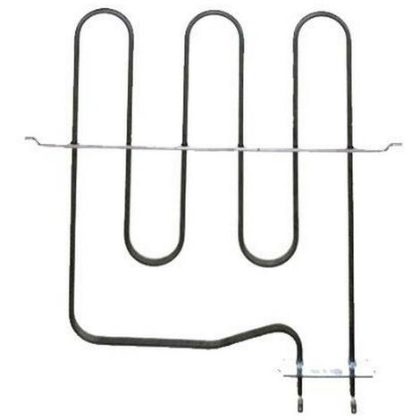 Resistencia de parrilla (superior) 2000W-220V C00078734 INDESIT