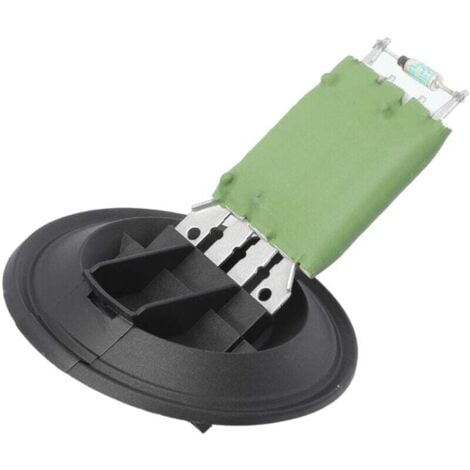 Resistencia del motor del ventilador KZQ 6Q0959263A Regulador del motor del ventilador de calefacción para A1 A2 Polo Ibiza Cordoba Fabia Roomster Fox 6Q0959263