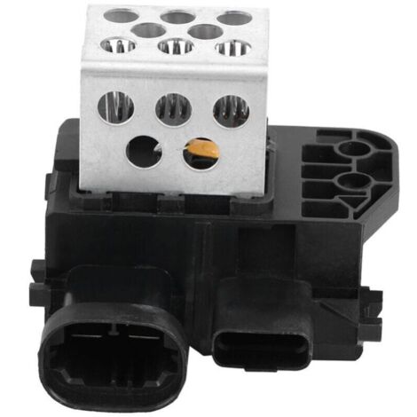 Resistencia del relé del ventilador del radiador para Citroën C4/Picasso/Berlingo 9673999980