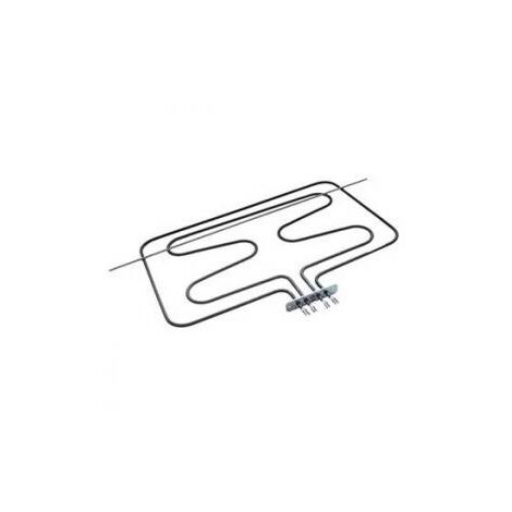 Resistencia del techo para horno Whirlpool.