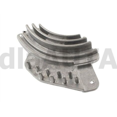 Resistencia del ventilador del Mercedes W210 Clase E 95-02