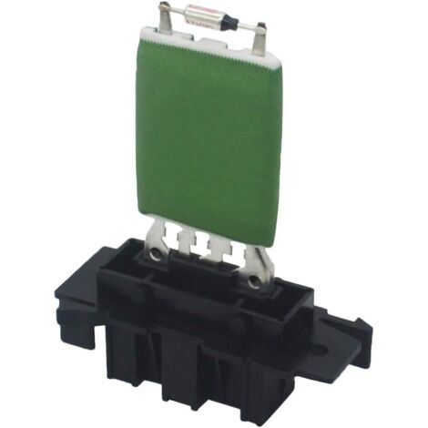 Resistencia del ventilador del motor del calentador 77364061 aplicable para Fiat Doblo Grande Punto Evo 55702407