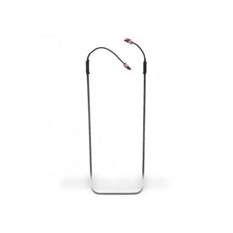 Resistencia descongelación 47cmx19cm - 552w para Frigorífico, Congelador WHIRLPOOL 481902188176