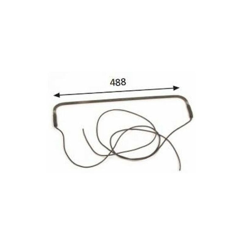 

Reporshop - Resistencia Desescarche Frigorifico Standard Kelvinator 290W