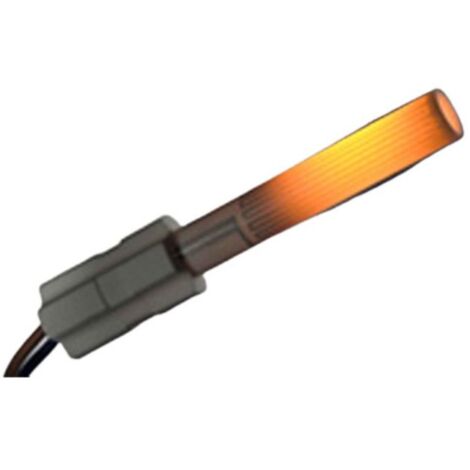 Resistencia encendido pellets hueca 95x12mm