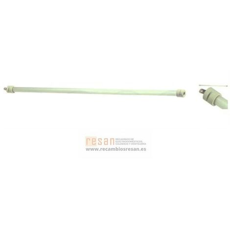 Resistencia estufa cuarzo 375 ranura-383mm tot.