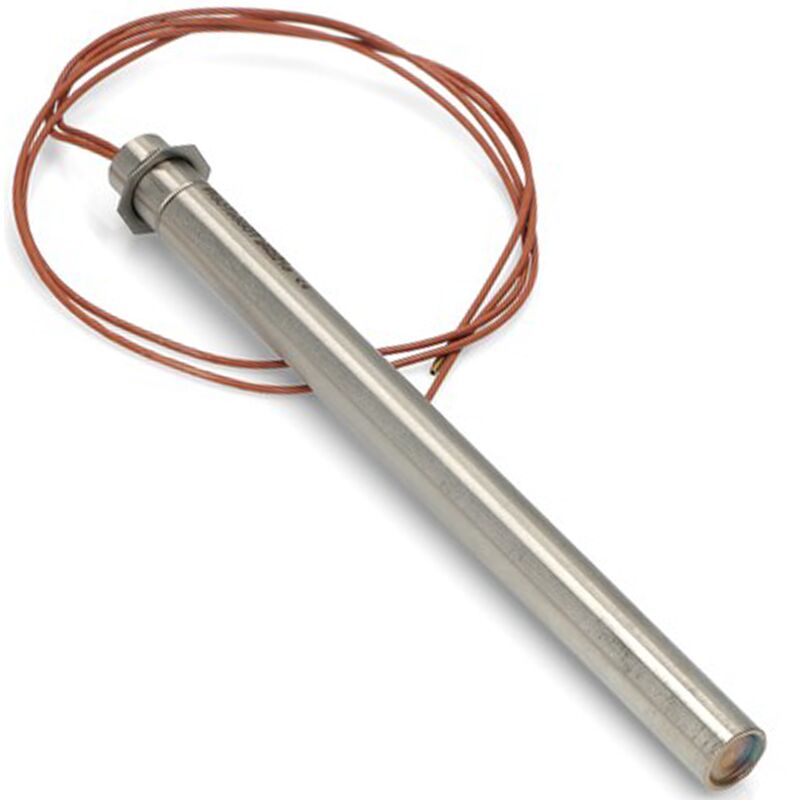 

Resistencia Estufa Pellets 12.5x160x350Wx230V Casquillo LC500 Thermorossi