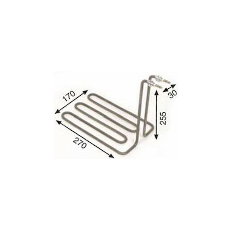 

Resistencia Freidora Dositel 3000w 230v