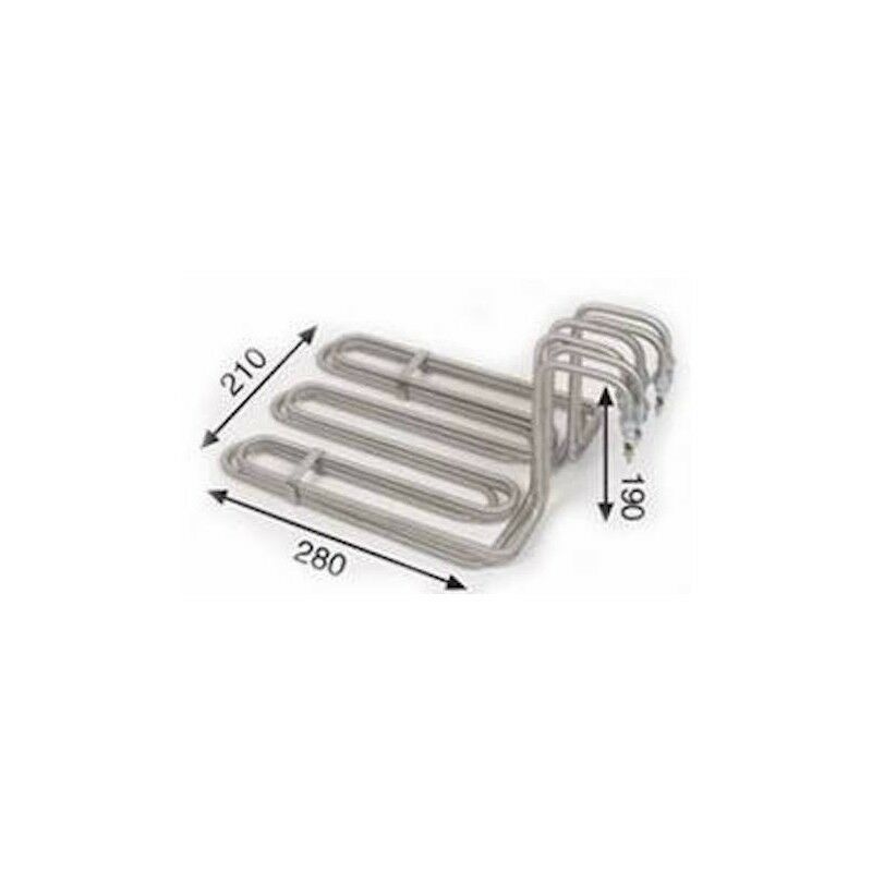 

Reporshop - Resistencia Freidora Fagor 3x1866w 230v