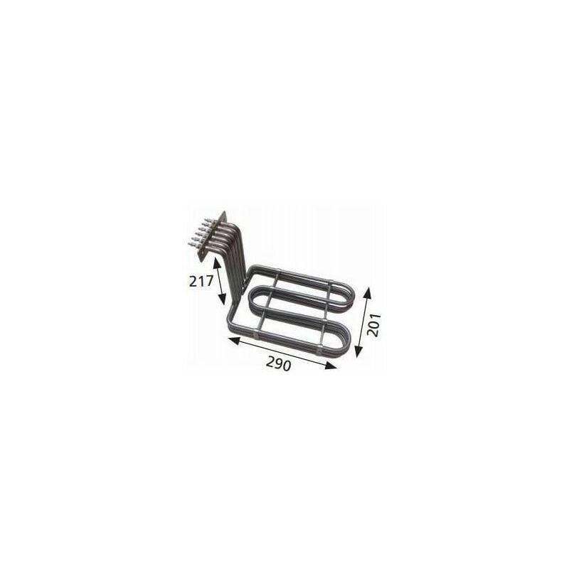 

Resistencia Freidora Gayc 5000w 220v