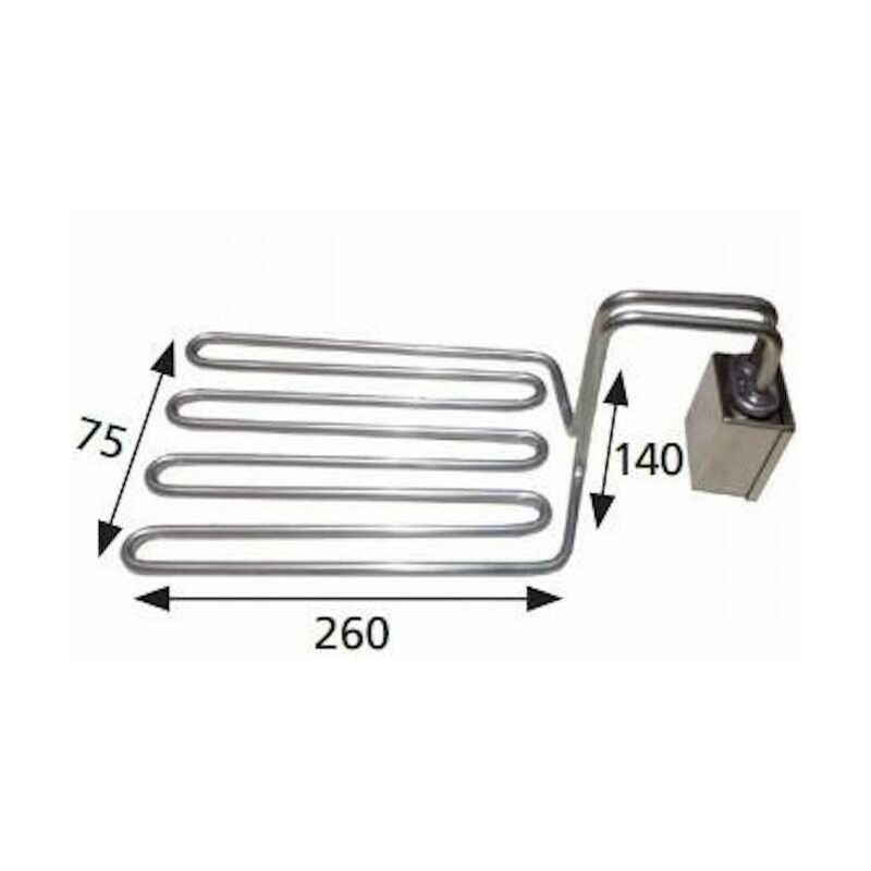 

Resistencia Freidora Jemi 3500w 230v